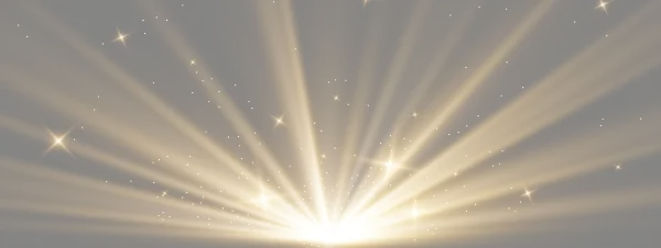 golden glow
